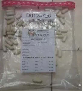 Apresan cuatro mulas intentaban viajar al exterior con droga