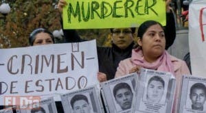 La CIDH seguirá investigando la desaparición de 43 jóvenes mexicanos en 2014