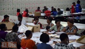 Haitianos parecen resueltos a lograr estabilidad política