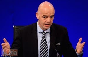 UEFA respalda unánimemente la candidatura de Gianni Infantino