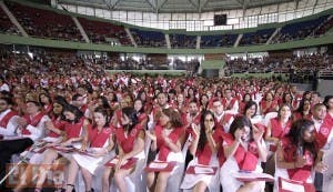 Intec gradúa 840 nuevos profesionales en distintas áreas