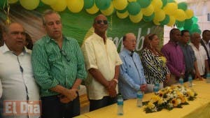 Presidente del PLR juramenta directorios en la región del Cibao