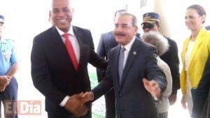 Prensa de Haití ignoraba encuentro entre Danilo Medina y Michel Martelly