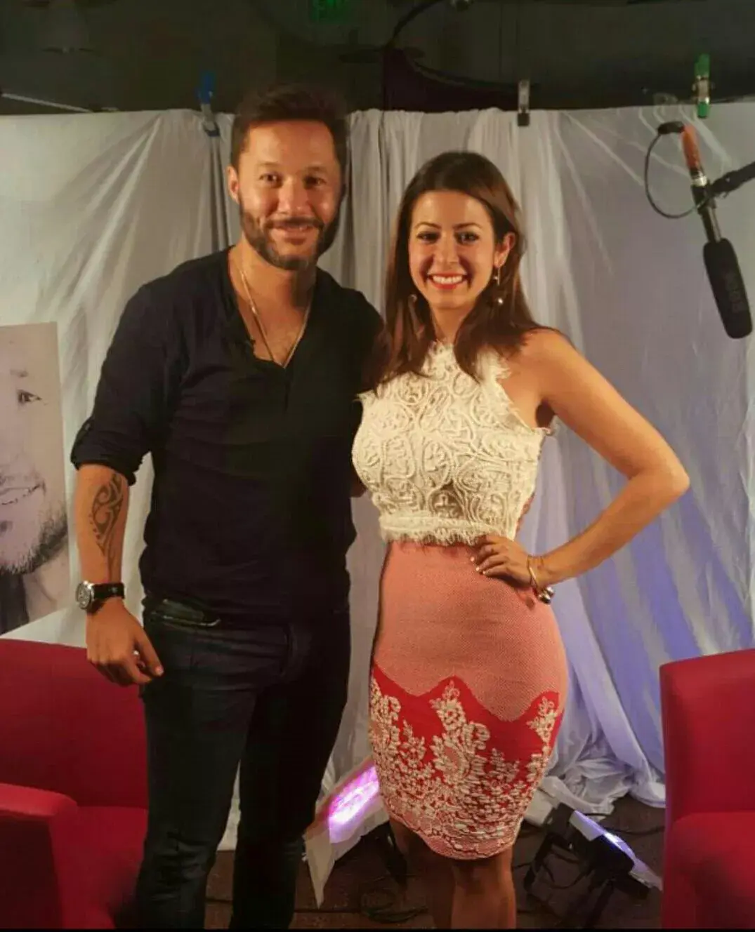 Diego Torres: «Compartir con Mikhail Baryshnikov en República Dominicana marcó mi vida»