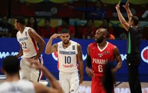 RD pasa a ocupar el puesto 18 en ranking de la FIBA