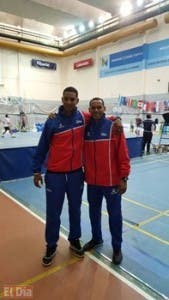 Los dominicanos Cabrera y Javier avanzan en clasificatorio de Bádminton