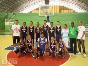 San Cristóbal va a la final del Torneo Nacional de Baloncesto U-15