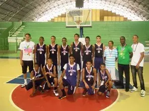 San Cristóbal va a la final del Torneo Nacional de Baloncesto U-15