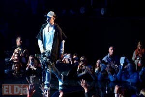 Justin Bieber se enoja con el público y abandona concierto en Noruega