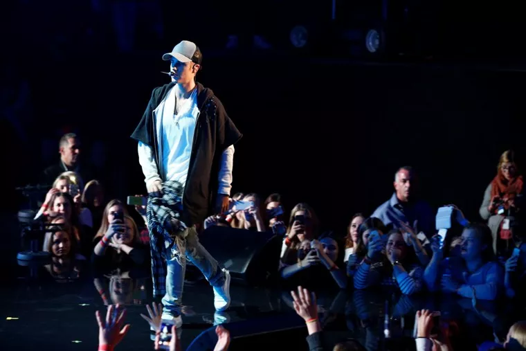 Justin Bieber se enoja con el público y abandona concierto en Noruega