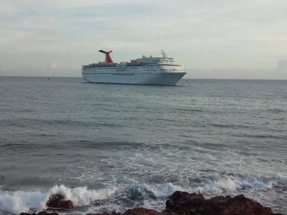 Puerto Rico espera recibir cifra récord de 1,6 millones de pasajeros de cruceros