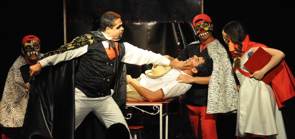 Teatro Guloya presenta “La Peste De Estos Días”