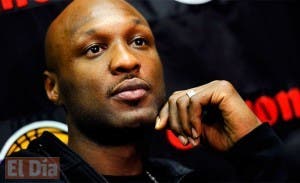 Lamar Odom despertó y habló, según la familia