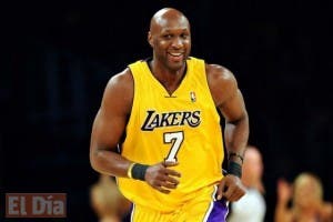 Lamar Odom sigue en cuidados intensivos, pero ha tenido pequeños avances