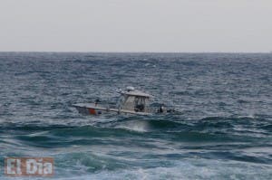 Armada rescata ocupantes de embarcación estadounidense a la deriva