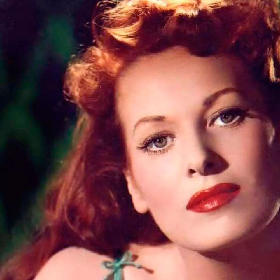 Muere en su hogar la famosa actriz irlandesa Maureen O'Hara