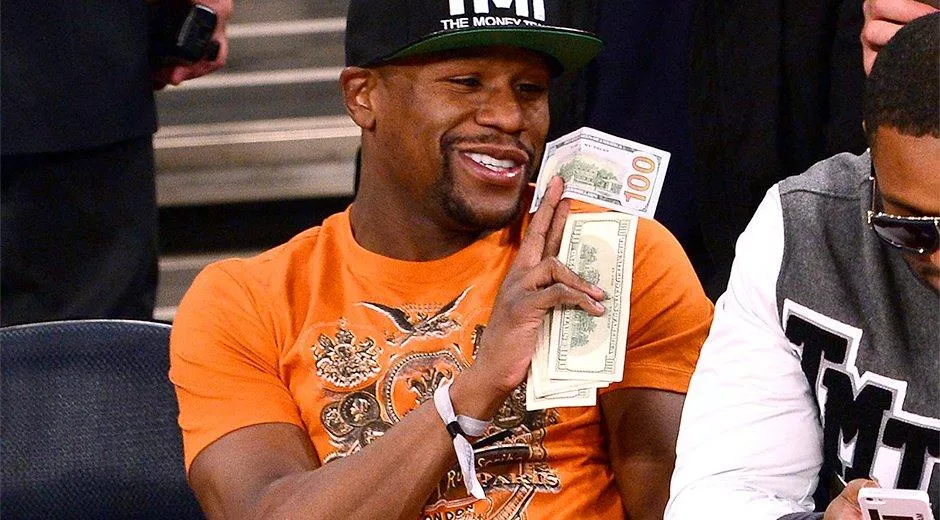 Floyd Mayweather se pasea por La Habana, Cuba