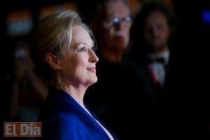 Meryl Streep encabezará el jurado de la Berlinale