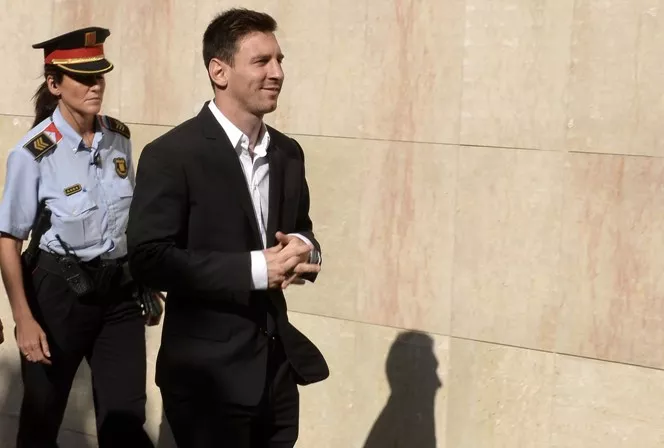 Messi va a juicio por evasión; piden 22 meses de cárcel