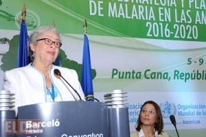 Ministra de Salud inaugura reunión consulta para Estrategia y Plan de Malaria