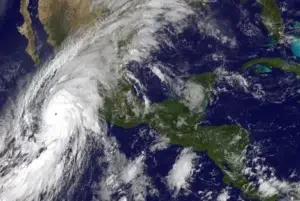 Patricia es el huracán “más poderoso” registrado “en la historia del planeta»