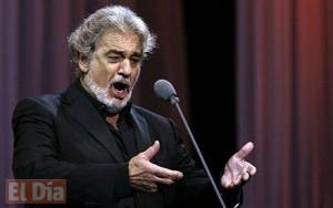 Plácido Domingo: En una ópera en concierto hay más intimidad porque no hay movimiento