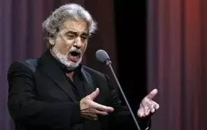 Plácido Domingo: En una ópera en concierto hay más intimidad porque no hay movimiento