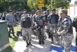 Poder Ciudadano solicita amparo de urgencia contra la Policía