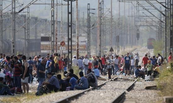 La ley alemana permite confiscar dinero y bienes de valor a los refugiados