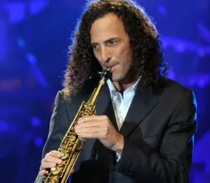 Saxofonista Kenny G de regreso a RD