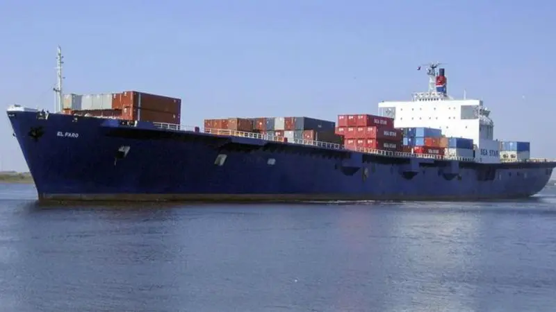 Familia de víctimas a bordo del carguero «El Faro» demanda empresa dueña del barco