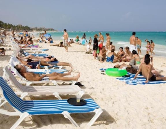 Más de 4,5 millones de turistas llegaron a RD entre enero y mayo