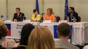 Misión de la Unión Europea en Haití aplaude el proceso electoral del pasado domingo