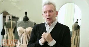 Jean Paul Gaultier se declara inspirado por color del Caribe