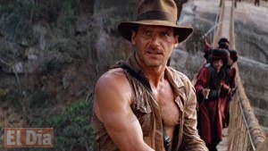 “Harrison Ford está listo para otro Indiana Jones”, dice productor de la saga