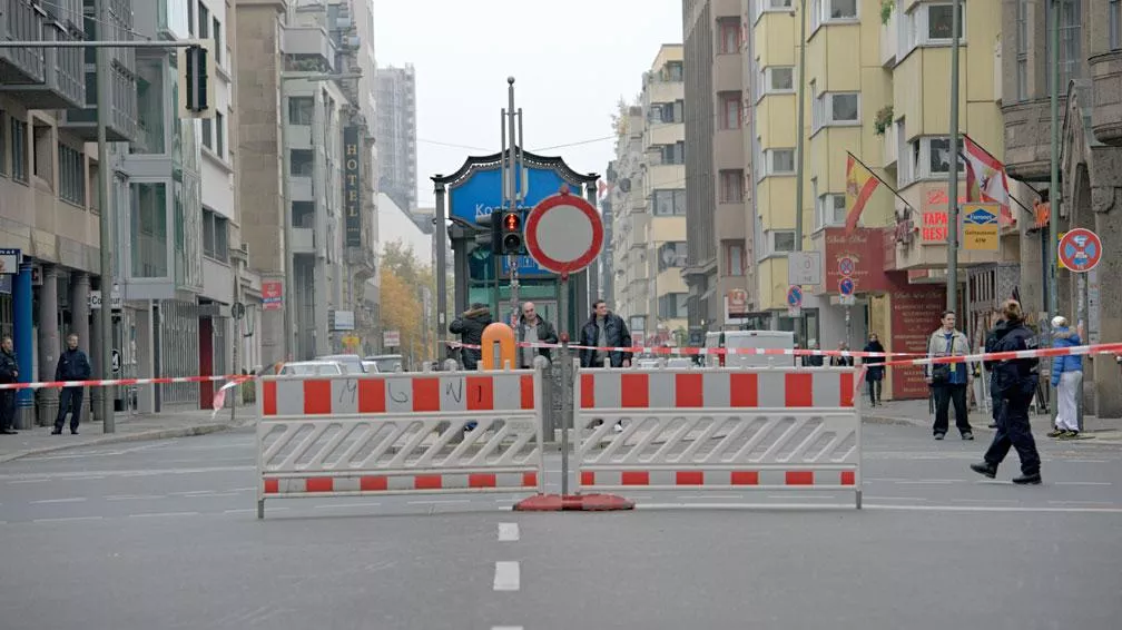 Desalojados 11.000 vecinos de Berlín para desactivar bomba de la II Guerra Mundial