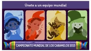 Google celebra Halloween con un divertido doodle