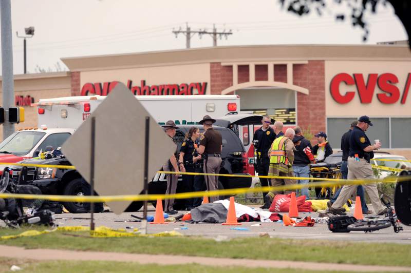 Conductora ebria arrolla a personas en Oklahoma; hay tres muertos y 22 heridos