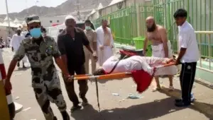 Estampida en el haj saudí, el mayor desastre histórico