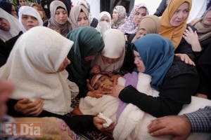 Prosigue ola de violencia con seis palestinos muertos y decenas de heridos