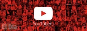 Los “youtubers” conquistan al público de Buenos Aires