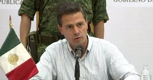 Peña Nieto visitará estados afectados por huracán Patricia