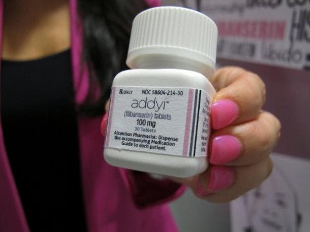 La “Viagra” para mujeres sale al mercado sin dejar atrás las polémicas