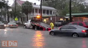 Al menos 11 muertos por las lluvias torrenciales en el Este de EE.UU