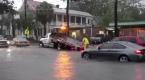 Al menos 11 muertos por las lluvias torrenciales en el Este de EE.UU