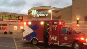 Tres heridos en un tiroteo en un centro comercial de Indianapolis (EE.UU.)