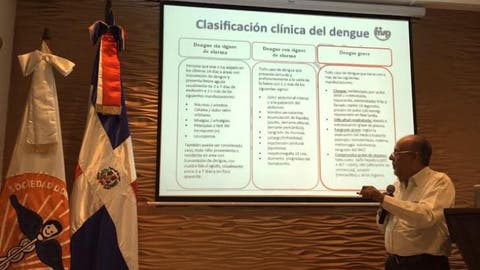 Salud Pública intensifica capacitación al personal de salud en manejo clínico del dengue