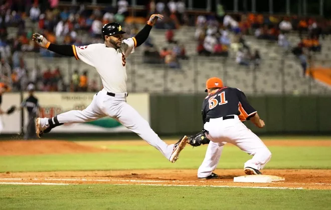 Toros del Este y Águilas Cibaeñas ganan en pelota dominicana