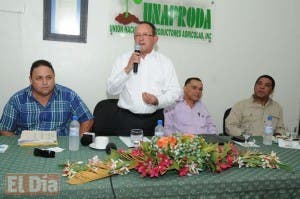 Agricultura planifica siembra ajo y papa en Constanza