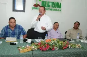 Agricultura planifica siembra ajo y papa en Constanza